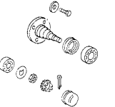 Wheel Hubs
